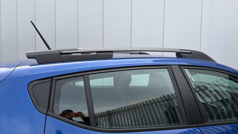 Dacia Sandero Stepway 1.0 TCe Journey 5dr Petrol Hatchback